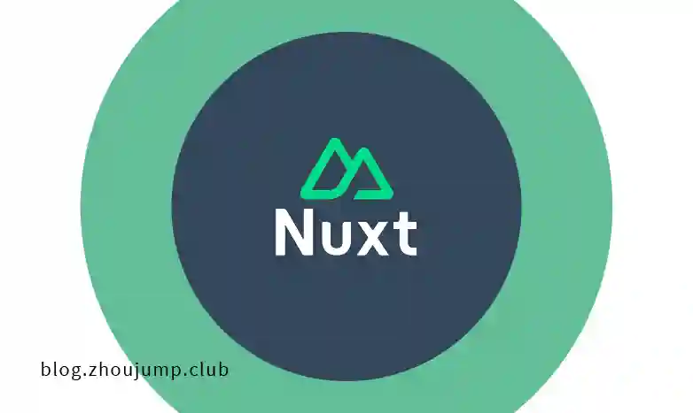 Featured image of post Nuxt