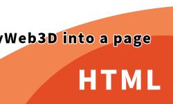 Featured image of post How to embed UnityWeb3D into a page